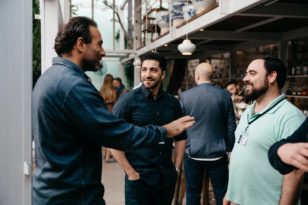 Dealers Connect Event - Networking