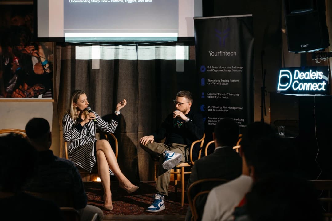 Dealers Connect Event - Panel Discussion